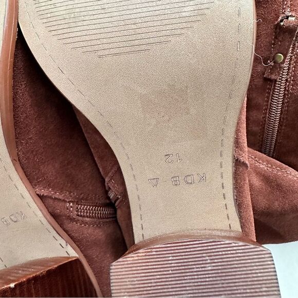 Kelsi Dagger Logan Over The Knee Boots Women’s Size 12 - Picture 11 of 15